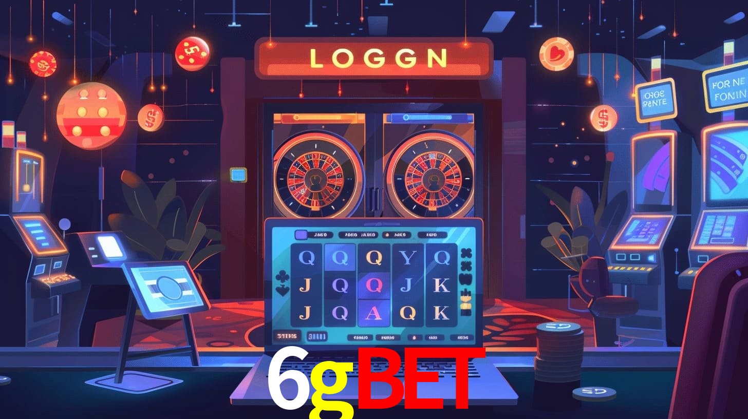 Provedores de Jogos 6gbet