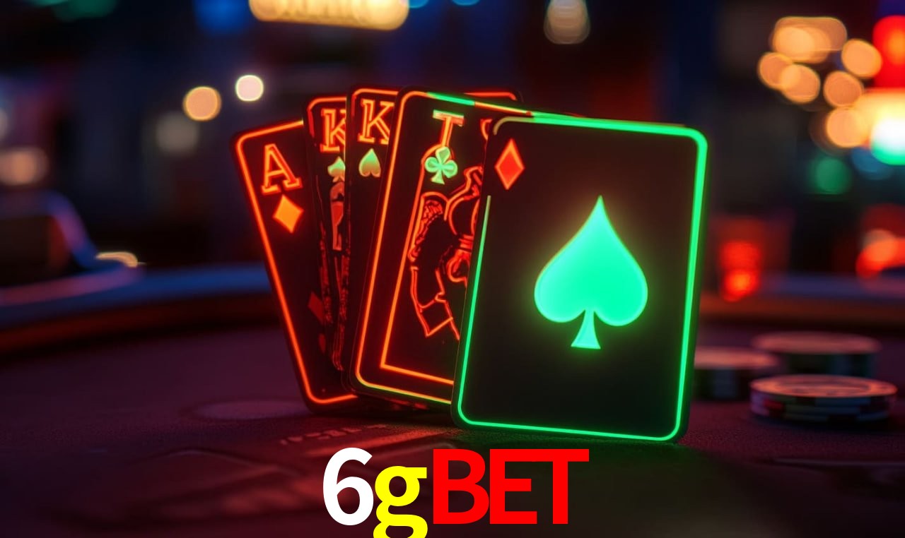 Apostas de Futebol 6gbet