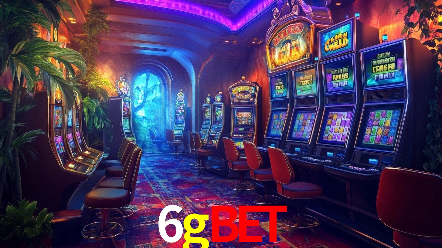 Welcome Bonus 6gbet